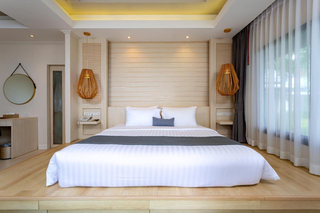 Khaolak Emerald Beach Resort And Spa Khao Lak Exterior photo