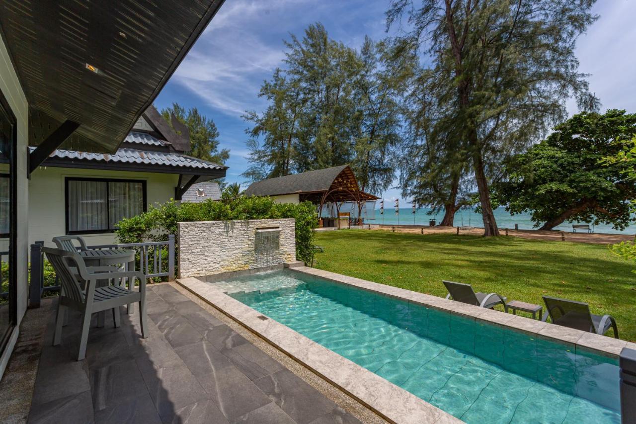 Khaolak Emerald Beach Resort And Spa Khao Lak Exterior photo