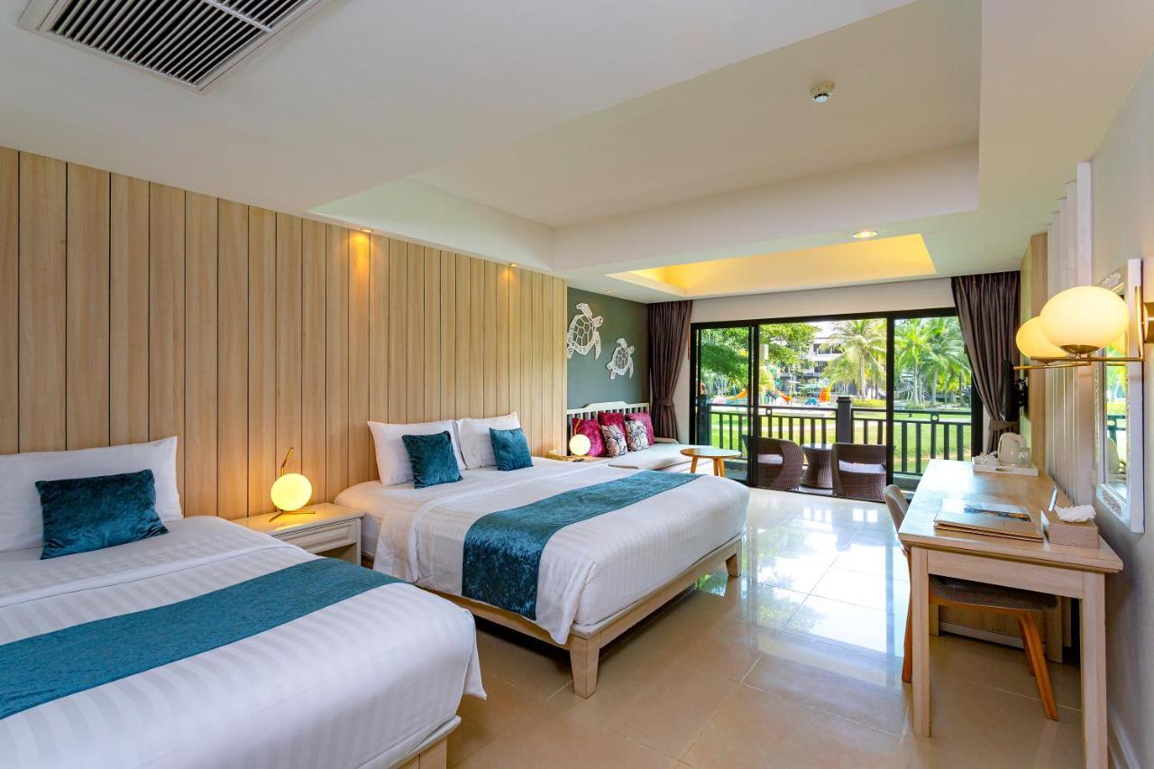 Khaolak Emerald Beach Resort And Spa Khao Lak Exterior photo