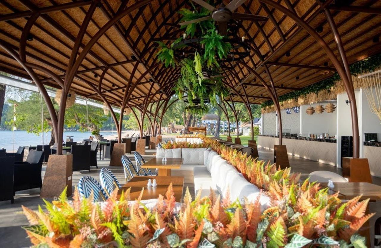 Khaolak Emerald Beach Resort And Spa Khao Lak Exterior photo