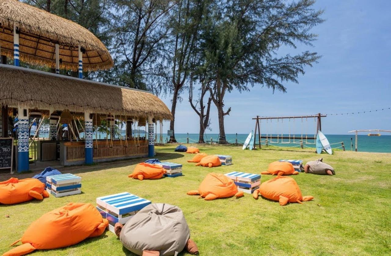 Khaolak Emerald Beach Resort And Spa Khao Lak Exterior photo