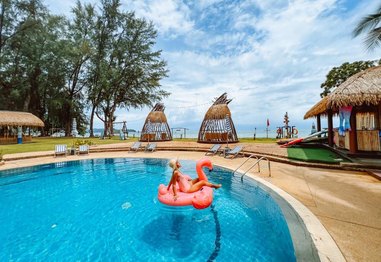 Khaolak Emerald Beach Resort And Spa Khao Lak Exterior photo