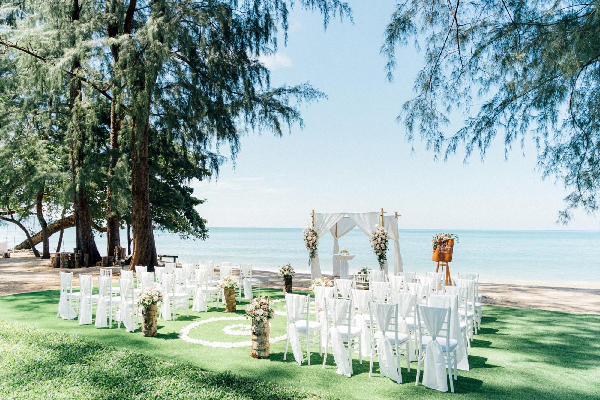 Khaolak Emerald Beach Resort And Spa Khao Lak Exterior photo