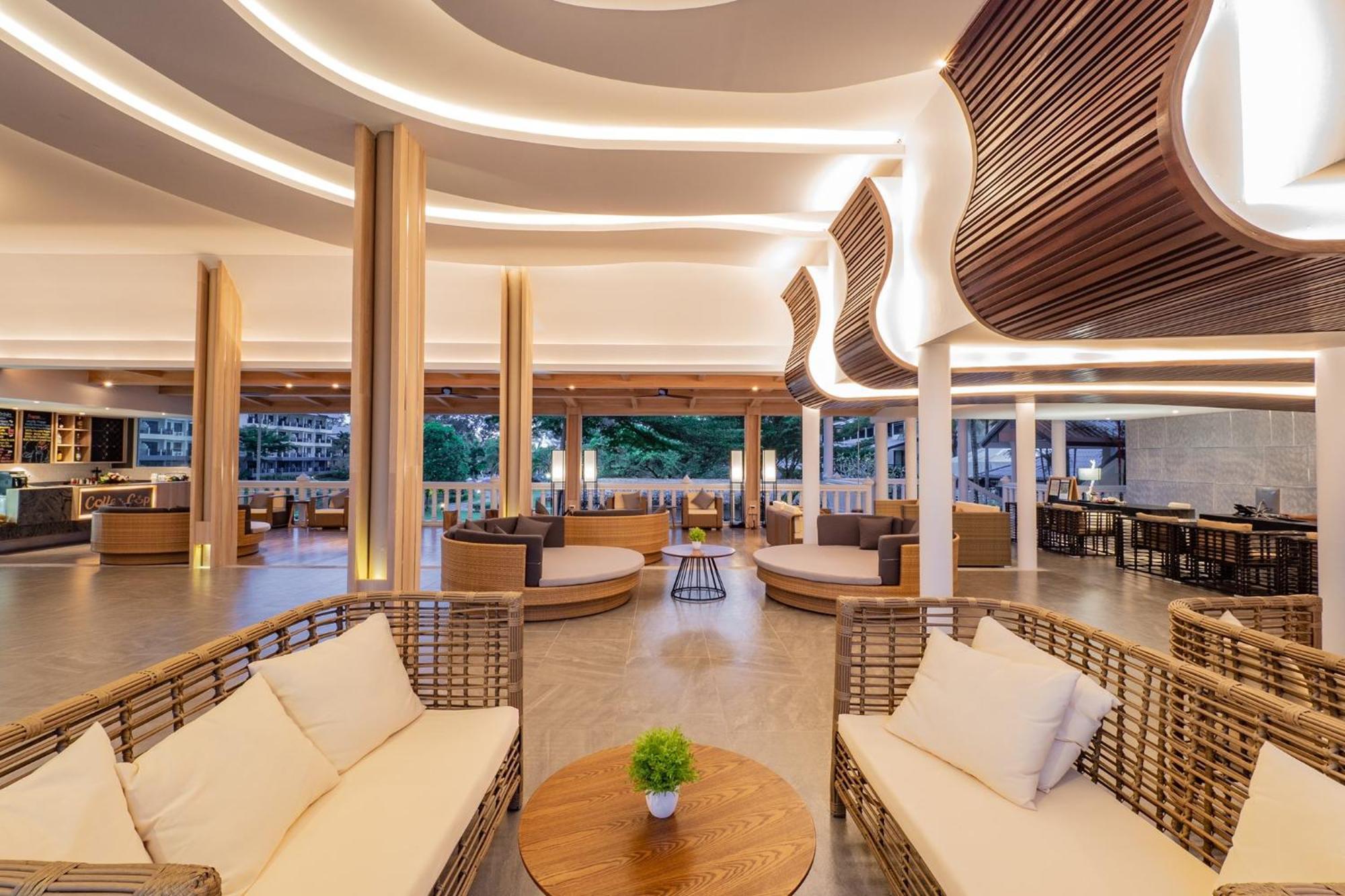 Khaolak Emerald Beach Resort And Spa Khao Lak Exterior photo
