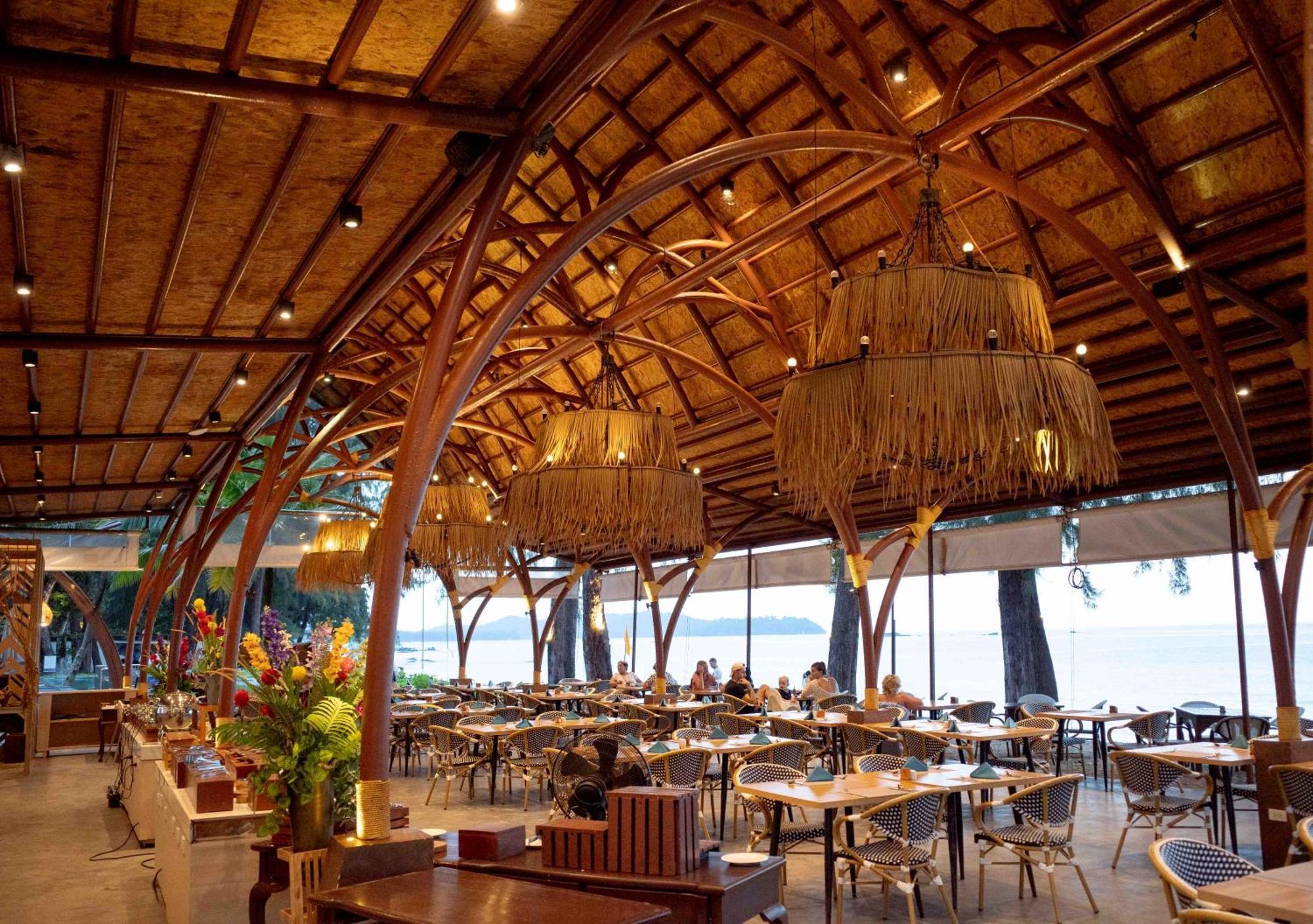 Khaolak Emerald Beach Resort And Spa Khao Lak Exterior photo